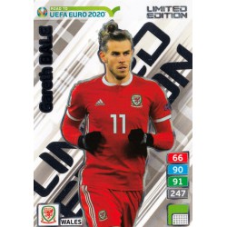 ROAD TO EURO 2020 Limited Edition Gareth Bale (Wa..